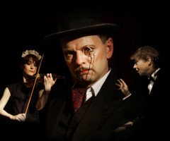 Trio Malheur Presse by Friedrich Schweiger