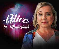 Alice im Wunderland Key Visual