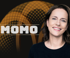 Titelbild MOMO Claudia Michelsen
